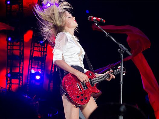 Indonesia's Taylor Swift Fan Account | 
Live In Concert | Jakarta
4 June 2014