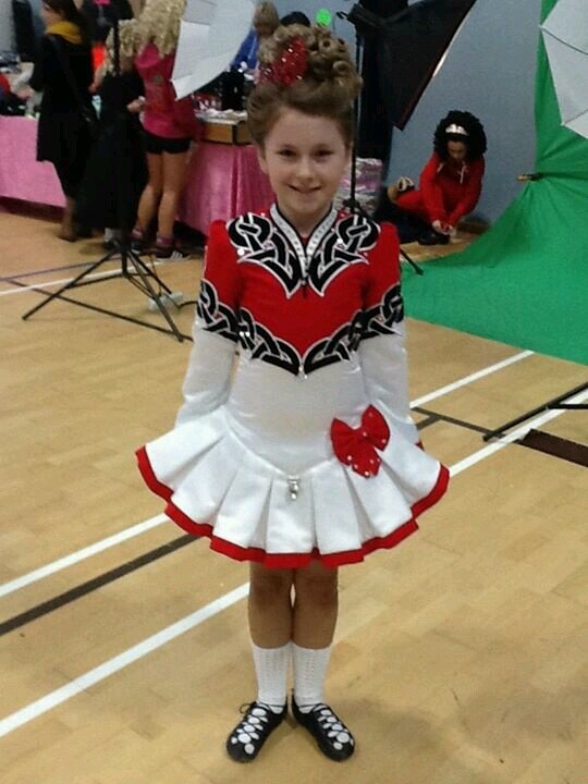 irish dancer:) DANCE IS LIFE:)  Zoella:)