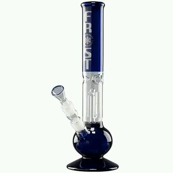 Breath the bong like it's air.