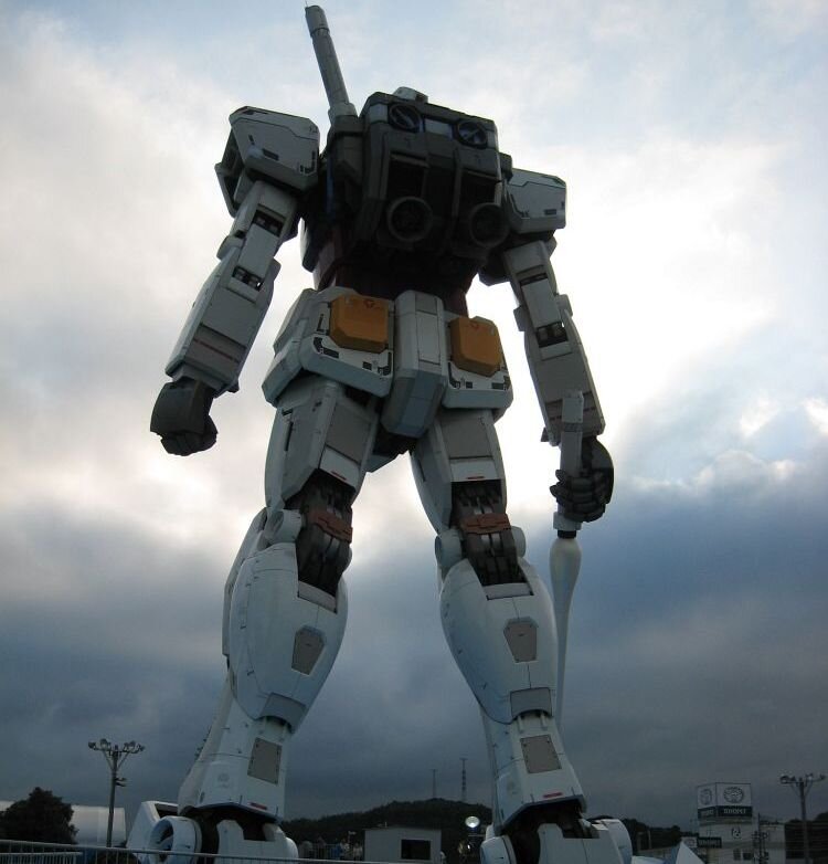 gundamrobot's profile picture. ガンダムとロボットが好きなまとめのまとめマニアです。