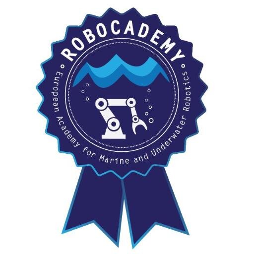 Official Twitter Account for the European Academy for Marine and Underwater Robotics
