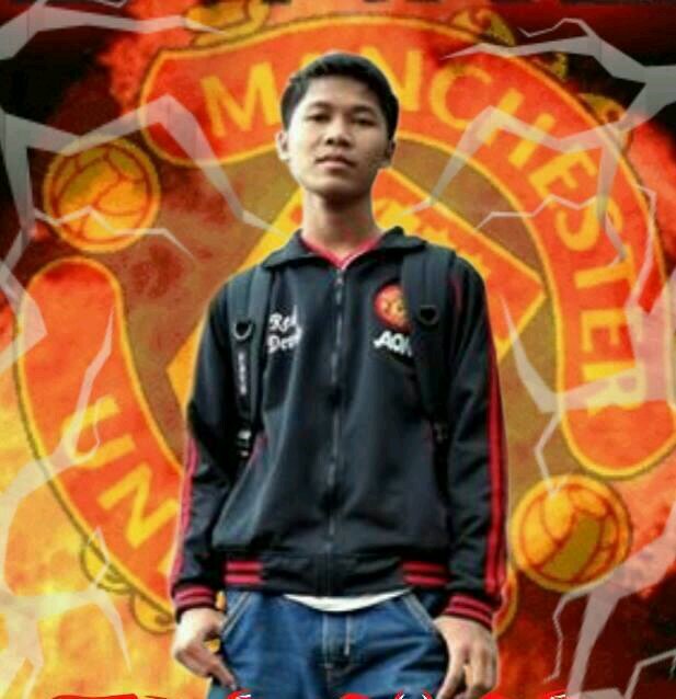 ALways support #MANCHESTER_UNITED