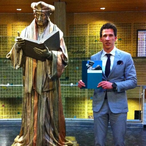 jeroenoster's profile picture. Mazars FAS