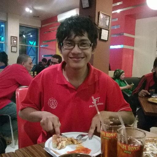 2802 | This is over | 14 - now | my new account of @fajarrickyanto