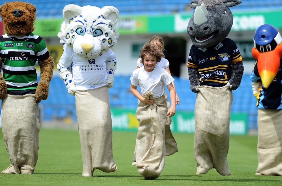 ChildrensDay14's profile picture. Childrens Day 2014
Sunday 27th July
Headingley Carnegie Stadium / Pavillion