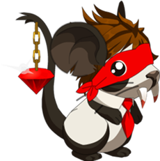 OFICJALNY TWITTER WODZA PLEMIENIA ''MYSIA NORKAA'' W GRZE TRANSFORMICE.