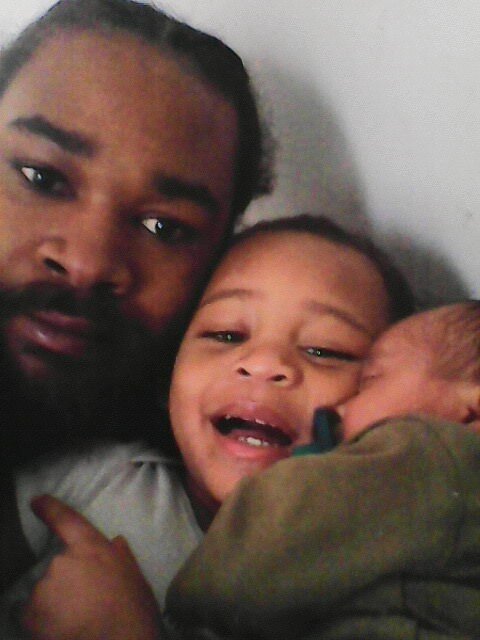 #ProudFather R.I.P. Mommy & Daddy