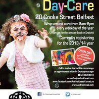 AnDroichead DayCare (@daycareand) 's Twitter Profile