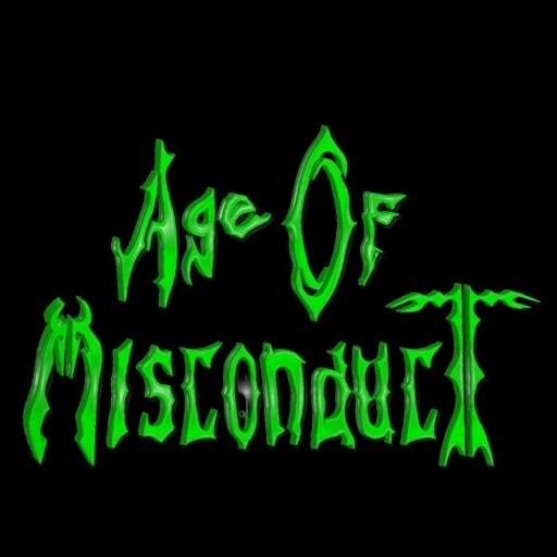 Age Of Misconduct is a Power Metal Band consisting of 4 members,Ron McCaskie-Vocals and Bass,Shane Micher-Lead Guitar,Mike Torsky-Rhythm Guitar,Aaron Coker-Drum