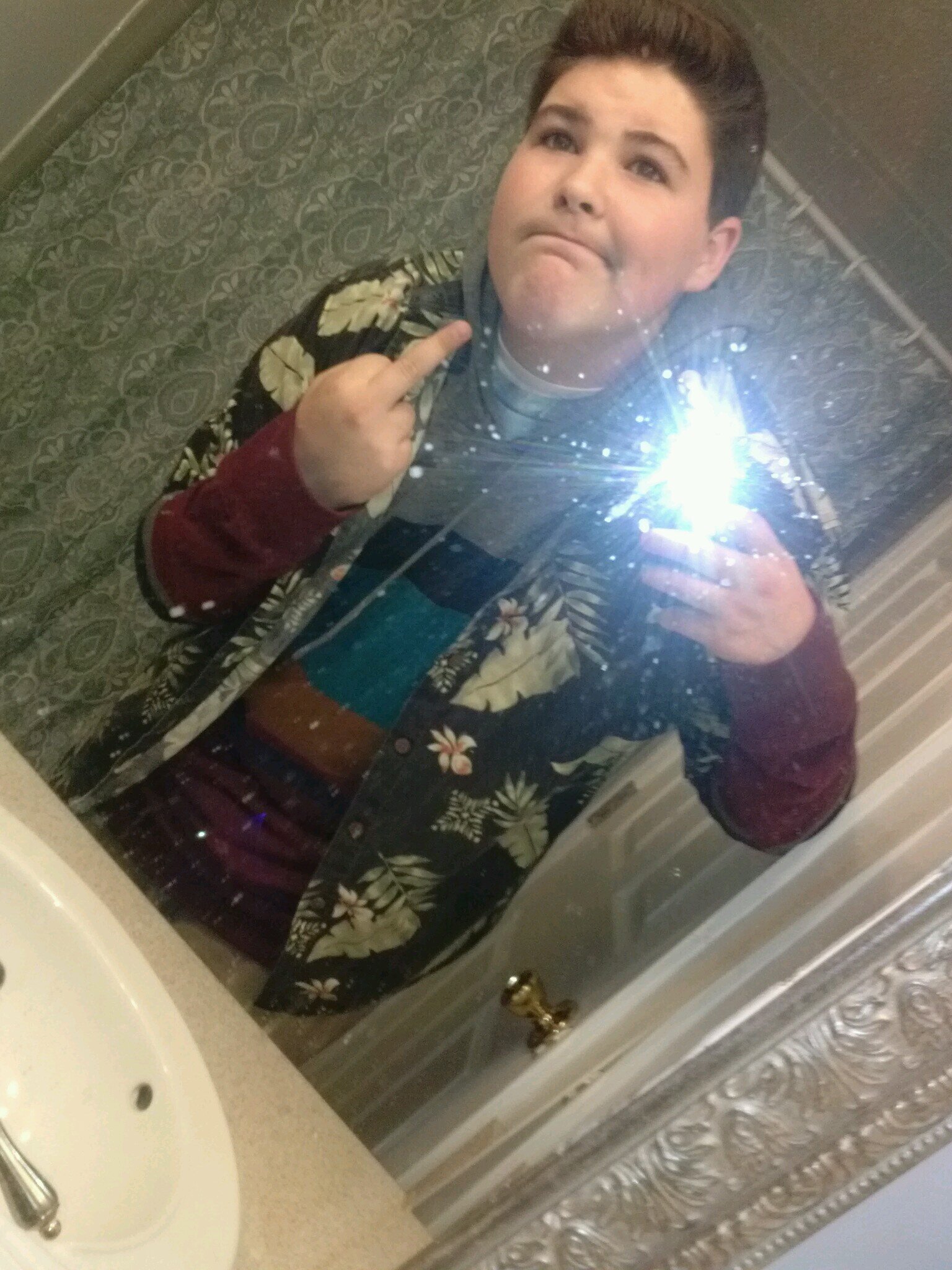 Fuck wit it, or don't.