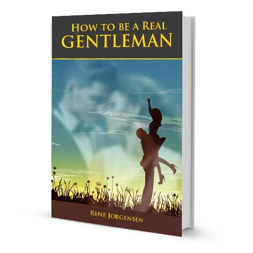 Author of How To Be A Real Gentleman