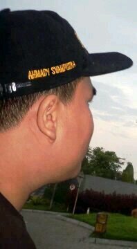 Adhy Poerba (Ahmady Syahputra Purba)