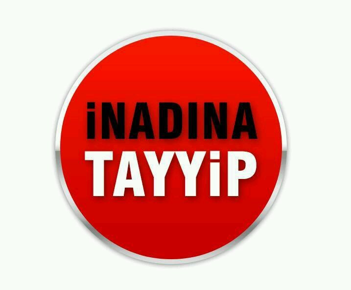 RECEP TAYYİP ERDOĞAN