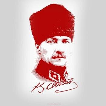 ..............................Mustafa Kemal Atatürk..............................