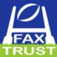 faxtrust(@faxtrust) 's Twitter Profile Photo