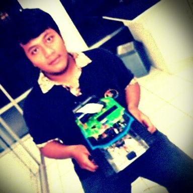 agunk_pake_K's profile picture. Budi Luhur University | Electro | Wartune |