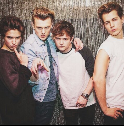 We give you first hand information about The Vamps.Official Fanbased account on The Vamps.Waddy and Vamps Tweet team follows.
