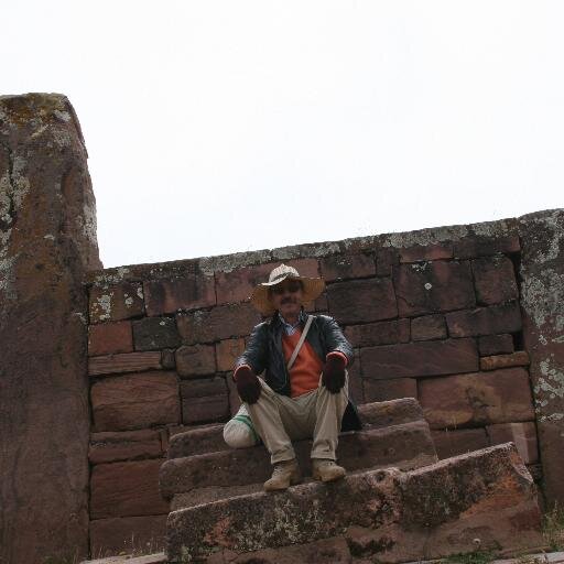 Consejero de Patrimonio Cultural en el CLACP de Usaquén y coordinador de la https://t.co/zCgcIw7Zlo