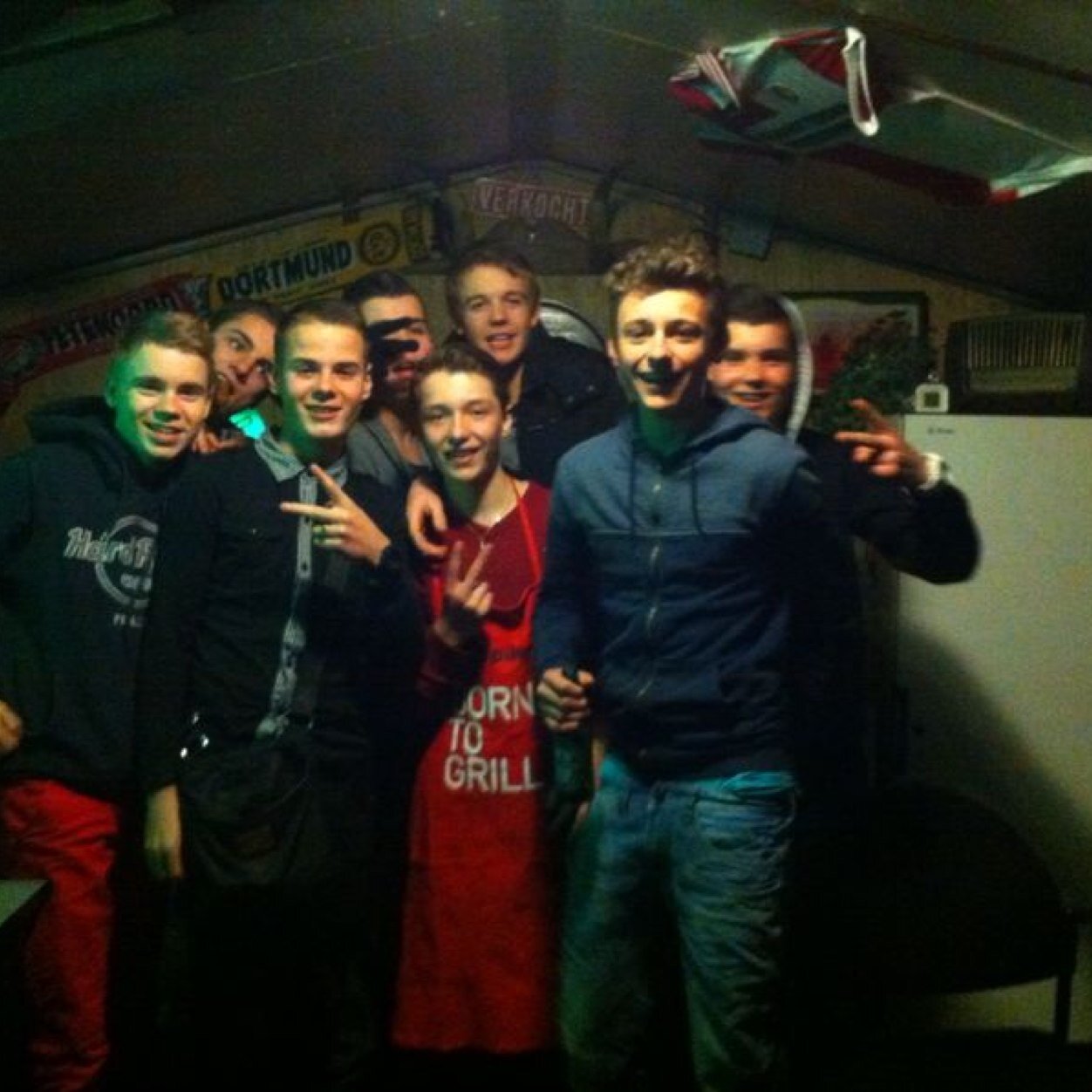 Hockey HC IJssel JB1