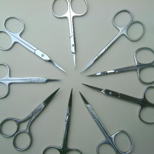 We are manufacturer scissors all kinds and other beauty care instruments. Further information, please contact us.