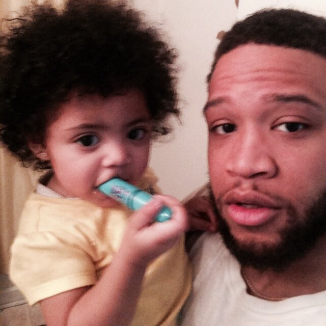 the lil light skin bastard your bitch drooling over
#miscreant
