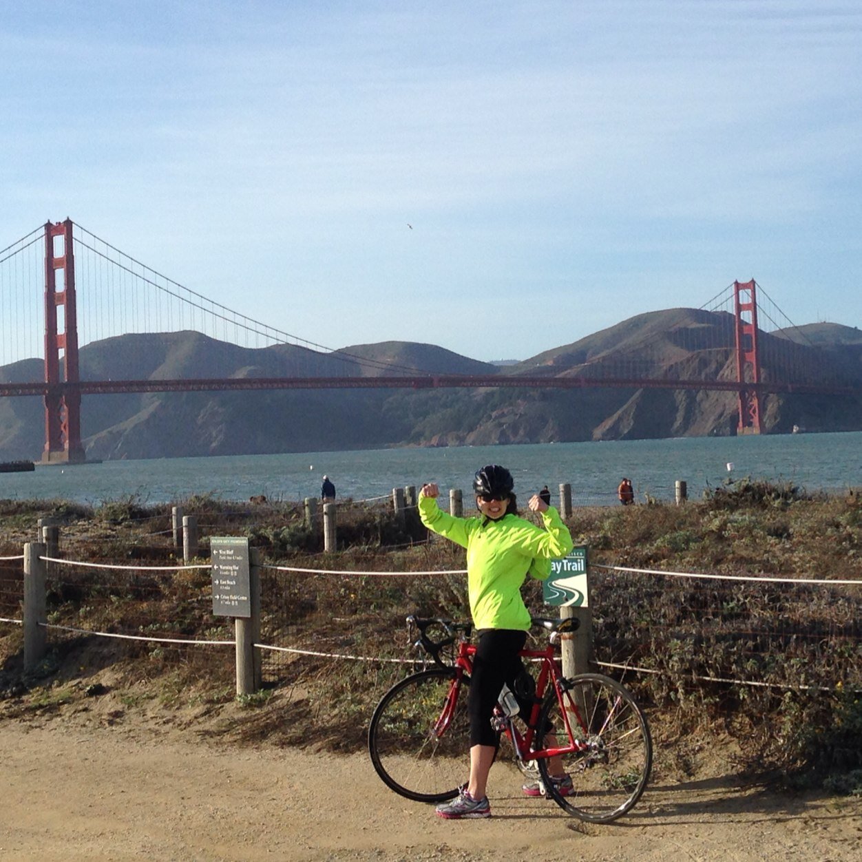 JLeighMurph's profile picture. TN native w/British roots, love for Latin America, & a CA address. Up for adventures that involve eating, exercising, & learning about the world. she/her/hers