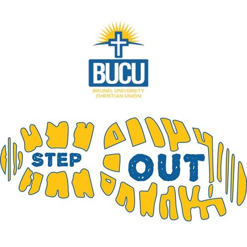 Stepping Out 2014 is the @BrunelCU Missions Week - events happening all week, come along and find out more - Lunch Bars on the Quad, 12-1pm!