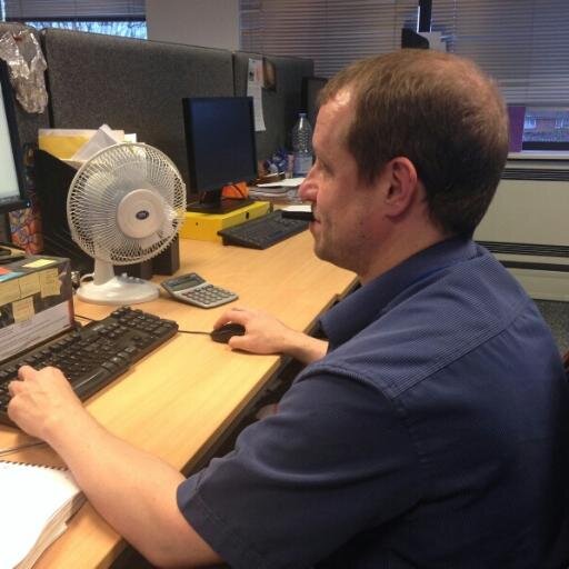 Workaholic & Productivity Guru, also known as Operations Manager to his colleagues. Proud owner of an R6!