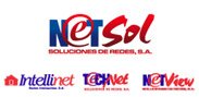 NetsolSoporte's profile picture. Netsol, Soluciones de Redes, S.R.L. es un integrador de redes convergentes (voz, datos y video), apoyado en alianzas estratégicas.
