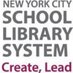 NYC School Library System (@NYCDOEOLS) Twitter profile photo