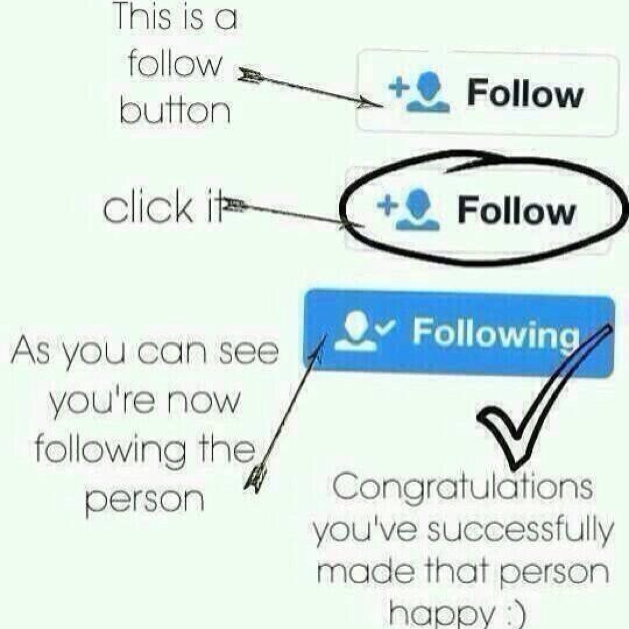 If i follow u, follow @sunshinexfharry please or i unfollow