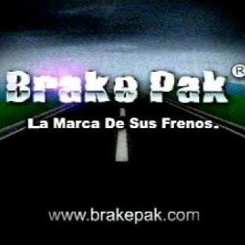 BRAKE PAK 
