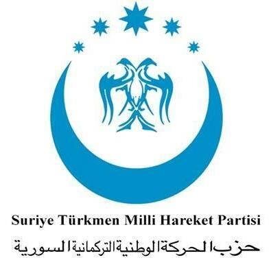 SuriyeTMHP's profile picture. Suriye Türkmen Milli Hareket Partisi. kuruluş 21/03/2012