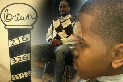 The Tallest Barber in Cleveland,Ohio I am a 6'9'' barber with a nice hand so whenever you are in Cleveland,Ohio get at me to get that nice hair cut