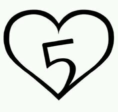 You know that I love you, right? I'm @5harmania but don't follow me, I just made this acc to light up someone's day, make them smile and not for followers