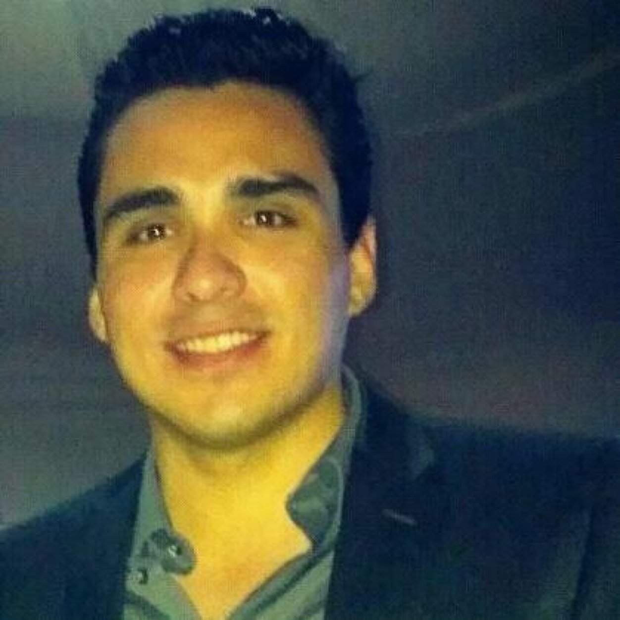 danieldelop's profile picture. De la generacion del SI se puede!!!!