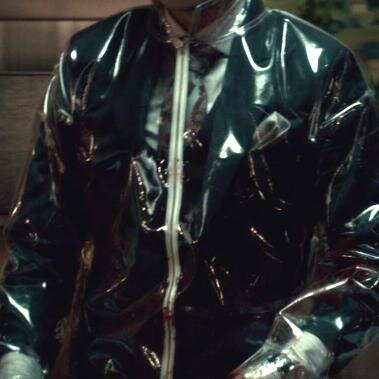 Hannibal Lecter's murder suit.