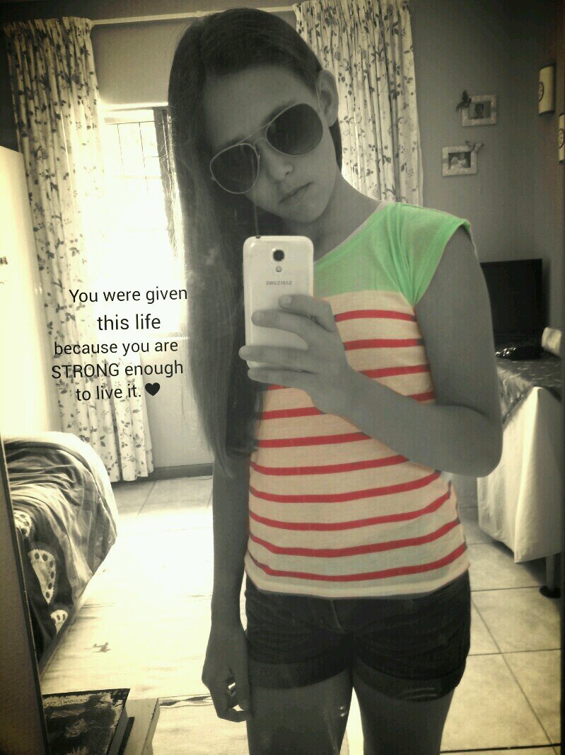 Daria_RG's profile picture. ♥♥♥ LIFT YOUR HEAD UP PRINCESS, YOUR TIARA IS FALLING ♥♥♥