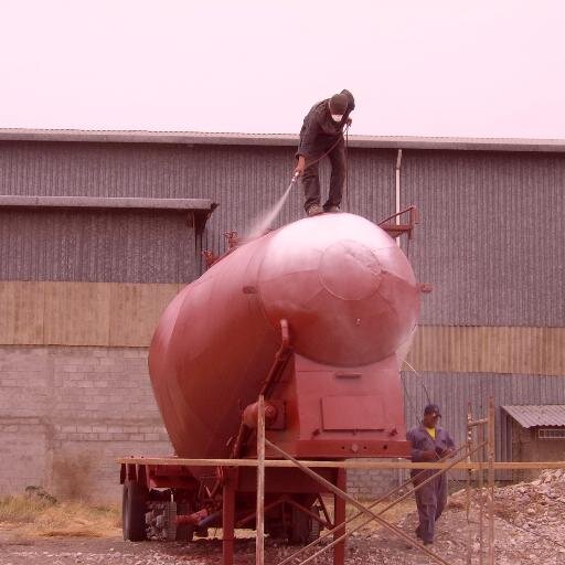 COMPAÑIA DE SERVICIOS DE SANDBLASTING, PINTURA Y MANTENIMIENTO AL SECTOR NAVAL E INDUSTRIAL EN TODO EL PAÍS. PRINCIPAL PROVEEDOR DE LOS ASTILLEROS NAVALES EC