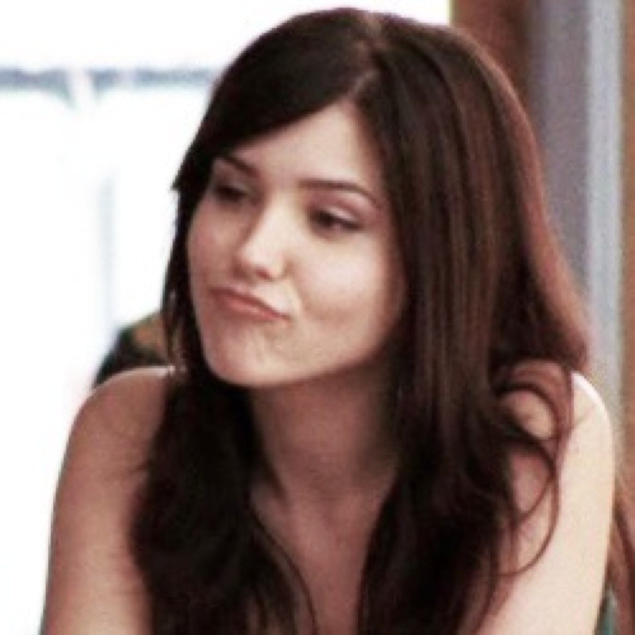 A sane teenager who hunts demons every night.
FC: Sophia Bush