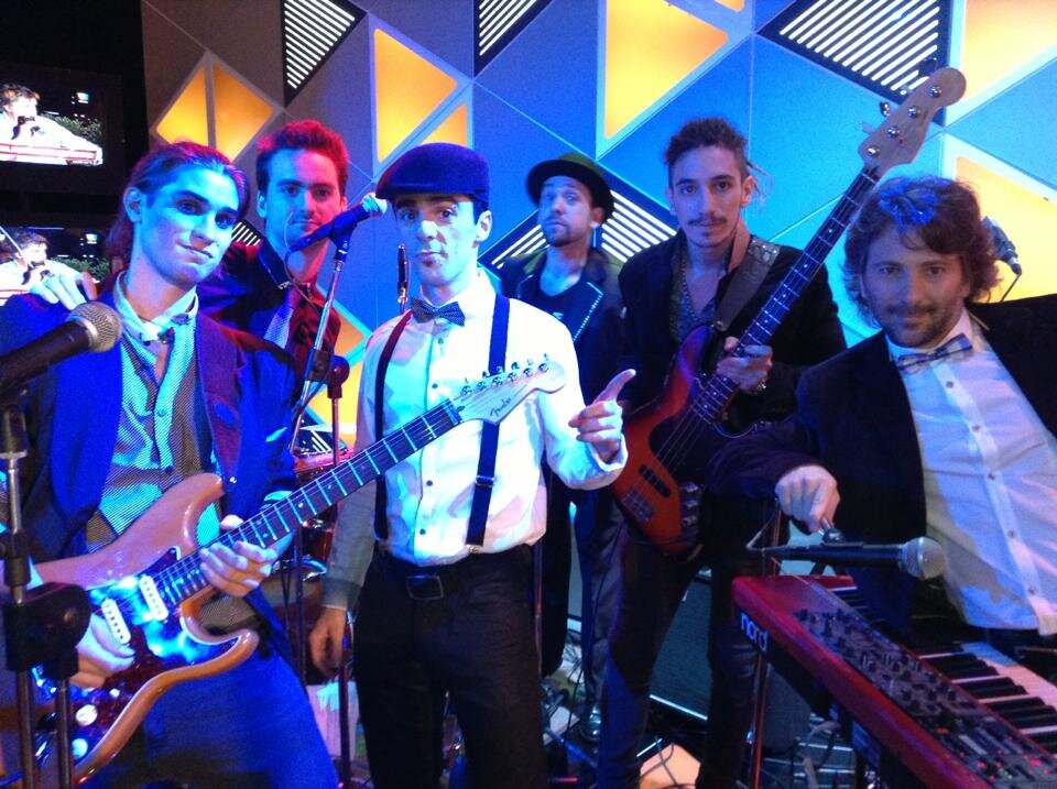 LaBandaAnimal's profile picture. Conocé a nuestros musicos!! @riveroferraro @pasqualepedro @poltesare @pablocitarella @paliguarnieri