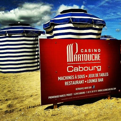 Le casino de Cabourg