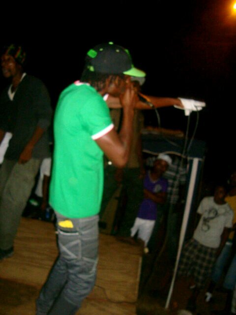 RECORDING ARTISTE ... For bookings/adverts/jingles etc. . . dubs... TEL: 1876-845-0456. EMAIL: ricardoeccleston45@gmail.com