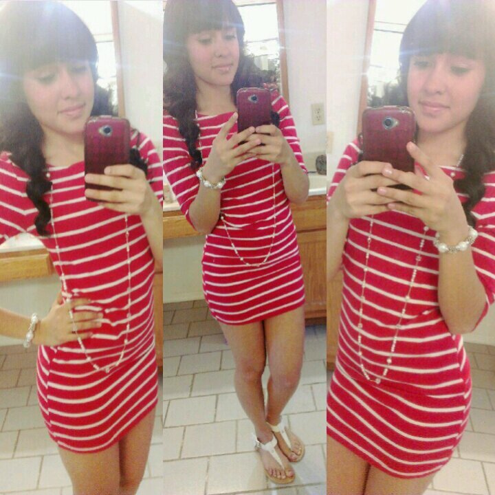Class of 2014 / AHA varsity cheerleader captain :) #TeamSweetheart #TeamSingle:) #FollowMe and ill #FollowBack:))