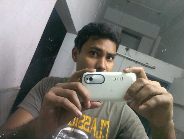 being simple :-)
