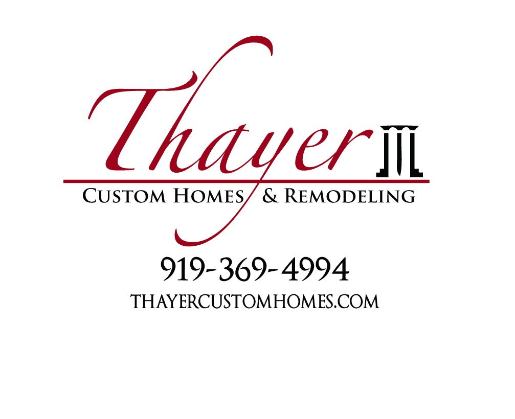 Award-winning home builders serving the Raleigh-Durham area!