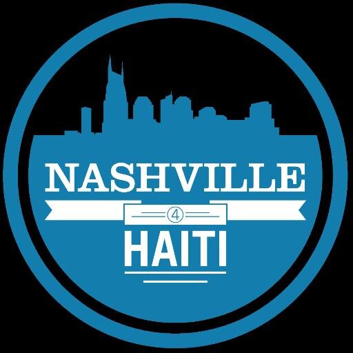 People in Nashville who love the people in Haiti.