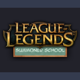 Summoner School is a league of legends subreddit dedicated to helping others learn/improve at the game.