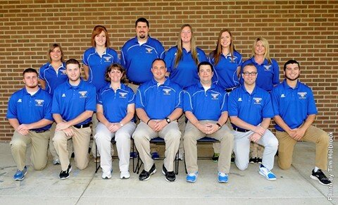 Official Twitter Account of Morehead State Sports Medicine.