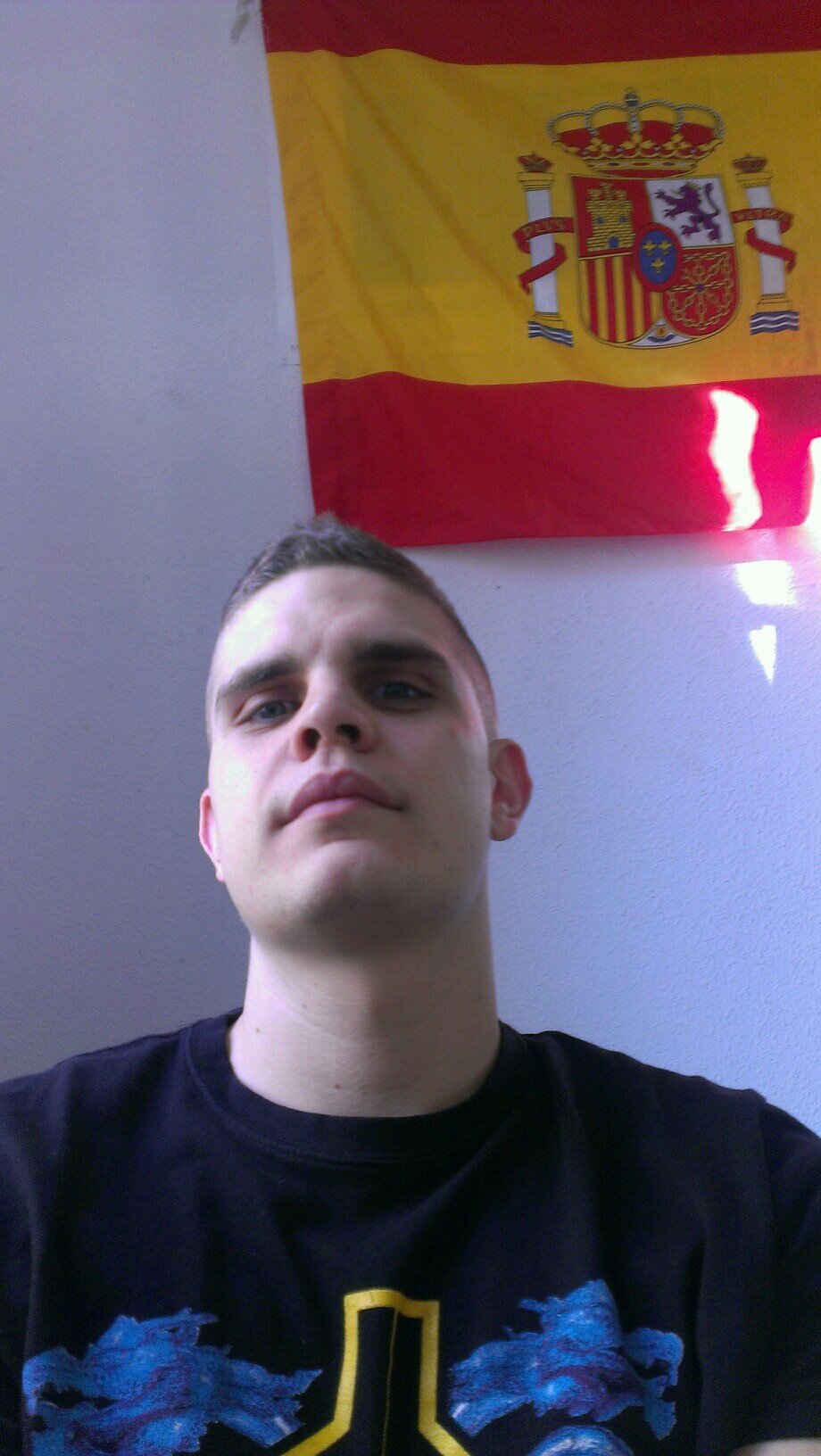 Cheffcore90's profile picture. Gabber
Madrileño y Madridista por siempre!
